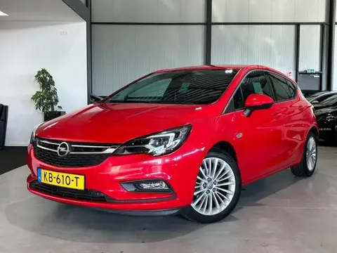 Used OPEL ASTRA Petrol 2016 Ad 