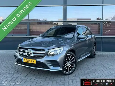 Used MERCEDES-BENZ CLASSE GLC Petrol 2018 Ad 