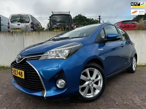 Annonce TOYOTA YARIS Hybride 2015 d'occasion 