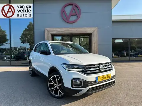 Annonce VOLKSWAGEN T-CROSS Essence 2020 d'occasion 