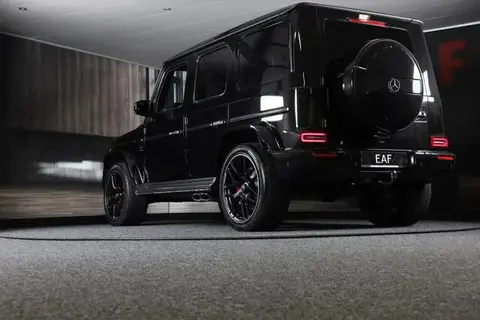 Annonce MERCEDES-BENZ CLASSE G Essence 2019 d'occasion 