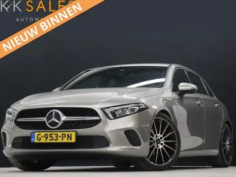 Used MERCEDES-BENZ CLASSE A Petrol 2019 Ad 