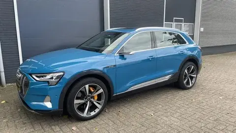 Used AUDI E-TRON Electric 2018 Ad 