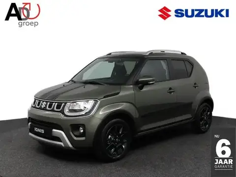 Used SUZUKI IGNIS Hybrid 2024 Ad 