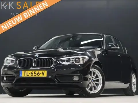 Annonce BMW SERIE 1 Essence 2018 d'occasion 