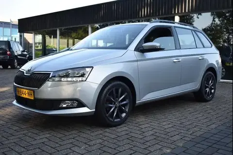 Annonce SKODA FABIA Essence 2020 d'occasion 