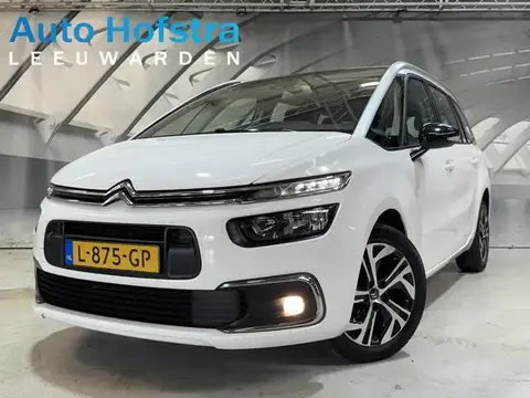 Annonce CITROEN C4 Essence 2021 d'occasion 