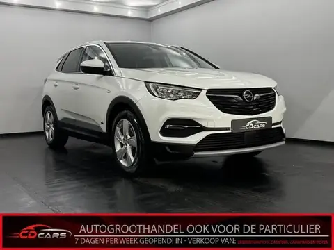 Used OPEL GRANDLAND Hybrid 2021 Ad 