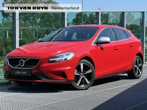 Used VOLVO V40 Petrol 2018 Ad 