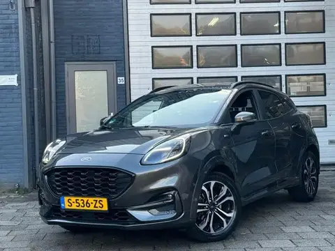 Annonce FORD PUMA Hybride 2022 d'occasion 