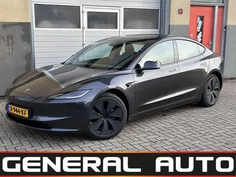 Used TESLA MODEL 3 Electric 2023 Ad 