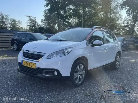 Used PEUGEOT 2008 Petrol 2015 Ad 