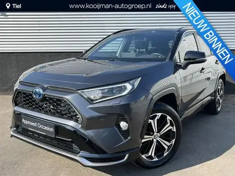 Annonce TOYOTA RAV4 Hybride 2021 d'occasion 