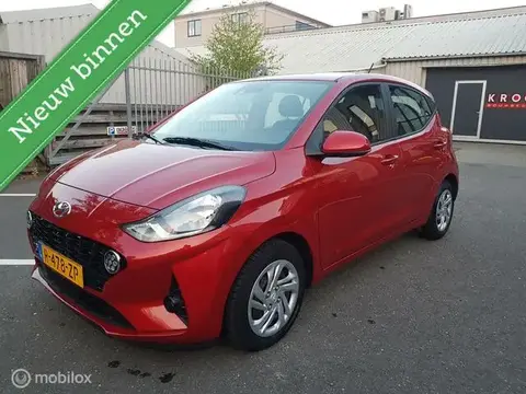 Used HYUNDAI I10 Petrol 2023 Ad 