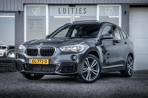 Annonce BMW X1 Essence 2019 d'occasion 