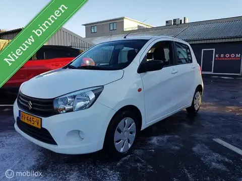 Used SUZUKI CELERIO Petrol 2018 Ad 