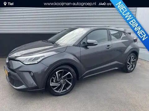 Used TOYOTA C-HR Hybrid 2023 Ad 