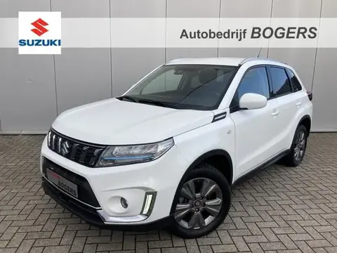 Used SUZUKI VITARA Hybrid 2021 Ad 