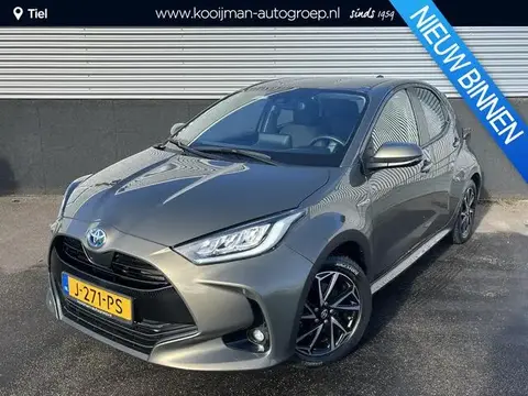 Annonce TOYOTA YARIS Hybride 2020 d'occasion 