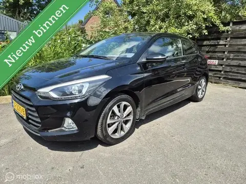 Used HYUNDAI I20 Petrol 2015 Ad 