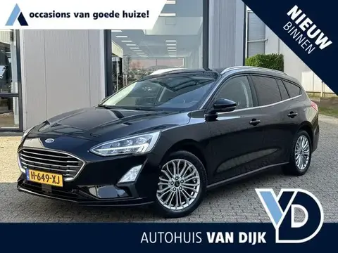 Used FORD FOCUS Petrol 2019 Ad 