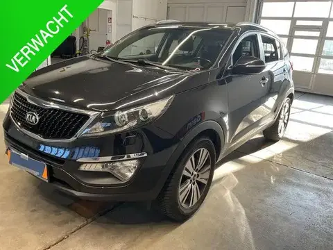 Used KIA SPORTAGE Petrol 2015 Ad 