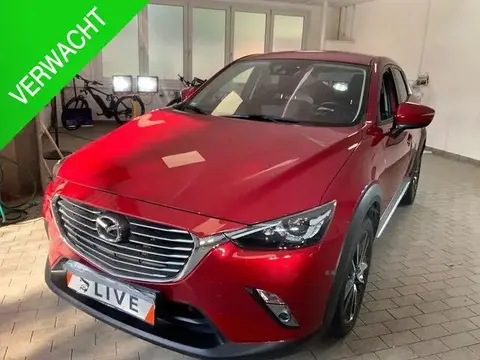 Used MAZDA CX-3 Petrol 2016 Ad 