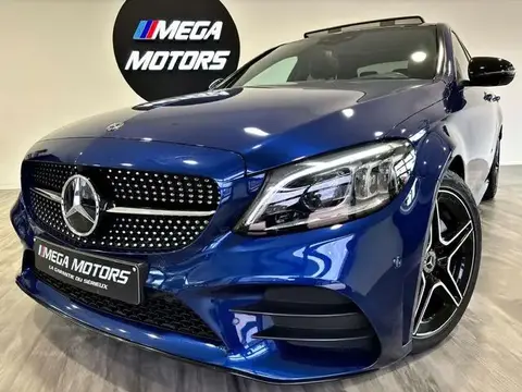 Used MERCEDES-BENZ CLASSE C Petrol 2020 Ad 