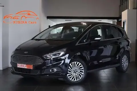 Annonce FORD S-MAX Essence 2019 d'occasion 