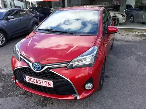 Annonce TOYOTA YARIS Essence 2016 d'occasion 