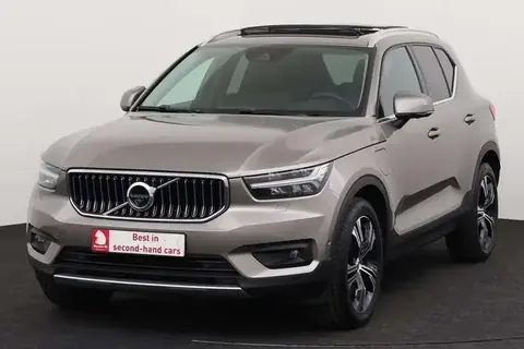 Annonce VOLVO XC40 Non renseigné 2020 d'occasion 