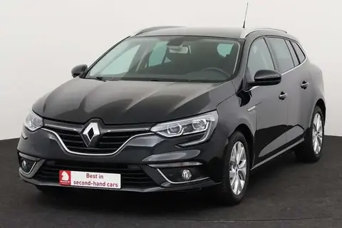 Annonce RENAULT MEGANE Essence 2020 d'occasion 