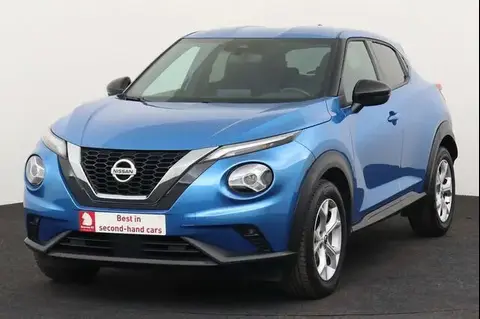 Used NISSAN JUKE Petrol 2021 Ad 