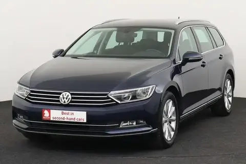 Annonce VOLKSWAGEN PASSAT Diesel 2017 d'occasion 