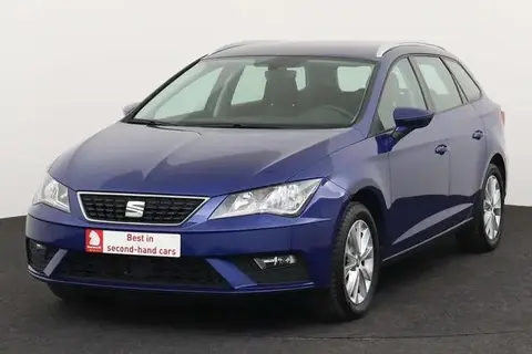 Used SEAT LEON Petrol 2020 Ad 