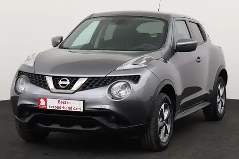 Annonce NISSAN JUKE Essence 2019 d'occasion 