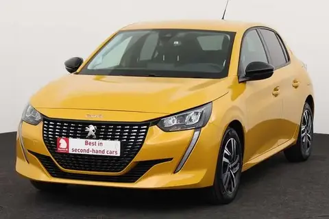 Annonce PEUGEOT 208 Essence 2023 d'occasion 