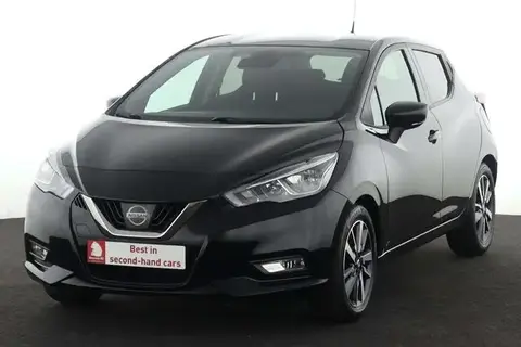 Annonce NISSAN MICRA Essence 2019 d'occasion 