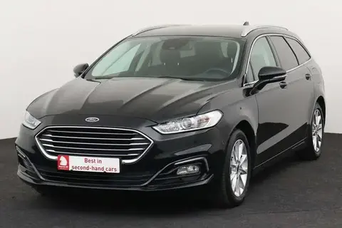 Annonce FORD MONDEO Diesel 2020 d'occasion 