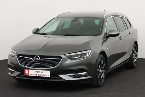 Used OPEL INSIGNIA Petrol 2017 Ad 