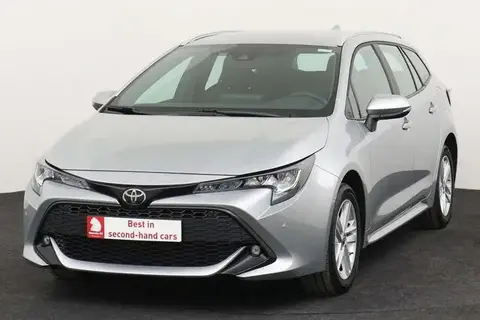 Annonce TOYOTA COROLLA Essence 2022 d'occasion 