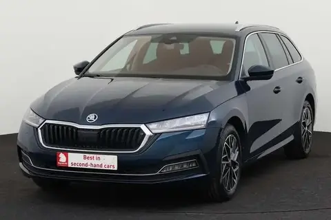 Annonce SKODA OCTAVIA Diesel 2022 d'occasion 