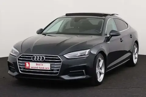 Annonce AUDI A5 Diesel 2018 d'occasion 