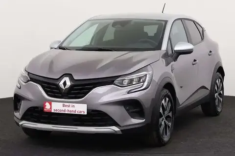 Annonce RENAULT CAPTUR Essence 2023 d'occasion 