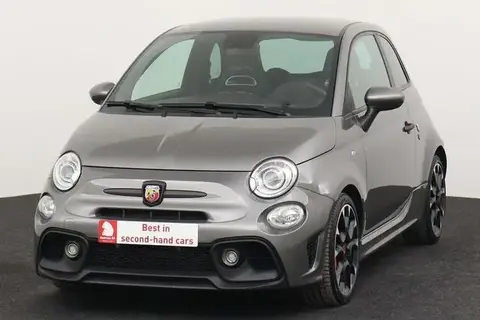 Annonce FIAT 500 Essence 2018 d'occasion 