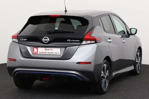 Used NISSAN LEAF Electric 2020 Ad 