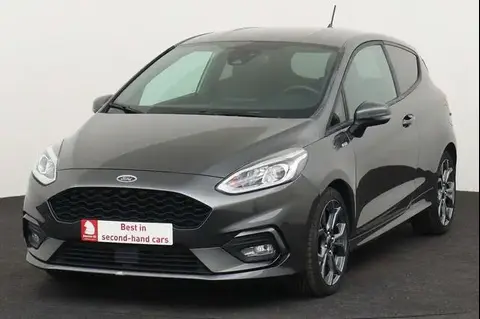 Used FORD FIESTA Petrol 2020 Ad 