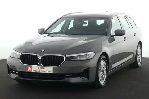 Annonce BMW SERIE 5 Diesel 2022 d'occasion 