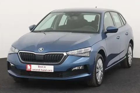 Used SKODA SCALA Petrol 2021 Ad 