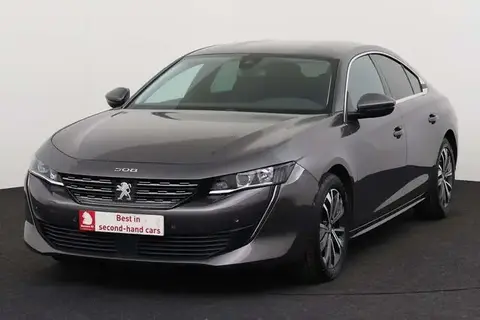 Annonce PEUGEOT 508 Diesel 2021 d'occasion 